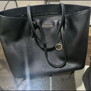 Black Michael Kors Purse $100